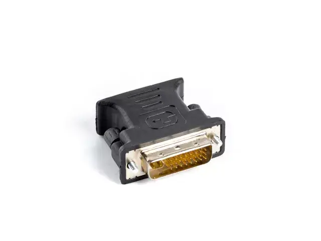 DVI-I to VGA gender changer LANBERG AD-0012-BK Photo 2