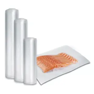 Vacuum sealer bag + roll Caso 01236