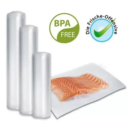 Vacuum sealer bag + roll Caso 01236 Photo 2