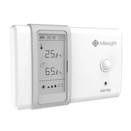 Indoor ambience sensor Milesight AM104-868M Photo 2