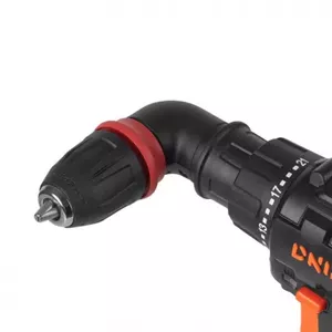 Картридж быстрой замены 90° QC-18A DNIPRO-M для угловых шлифмашин