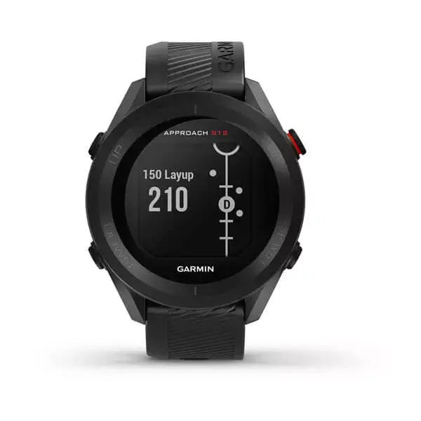 GARMIN Approach S12 GPS-часы для гольфа Photo 2