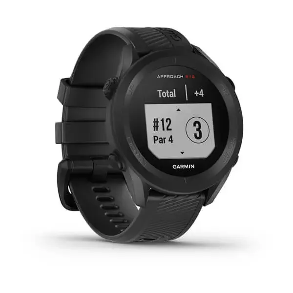 GARMIN Approach S12 GPS-часы для гольфа Photo 3