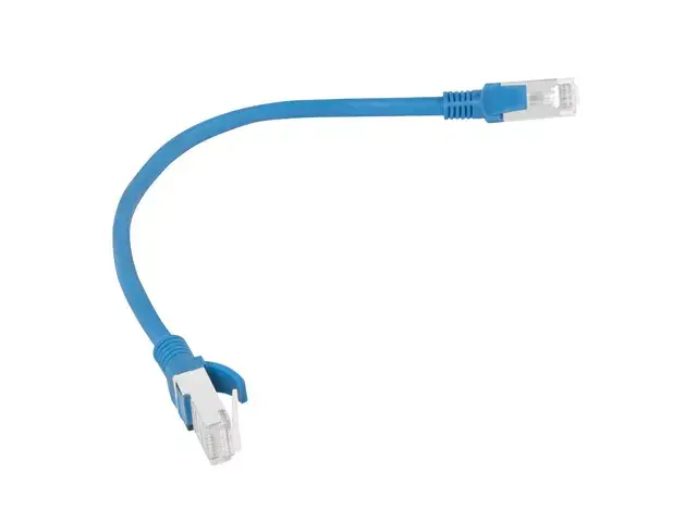 LANBERG Cat5e U/UTP RJ-45–RJ-45 0,25 м Photo 2