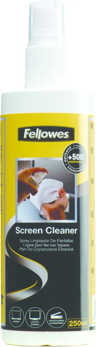 Iekārtu tīrīšanas smidzinātājs Fellowes Fellowes Screen Cleaning Spray Photo 2