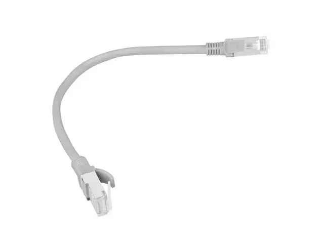 Сетевой кабель Lanberg PCU5-10CC-0025-S Photo 2