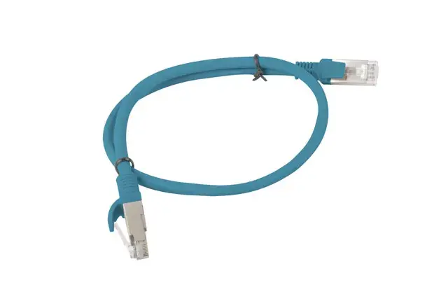 LANBERG Cat5e RJ-45 pārejas kabelis PCU5-10CC-0050-B Photo 2