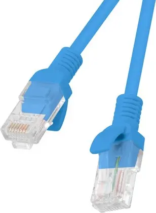 Tīkla kabelis LANBERG RJ-45 Cat5e PCU5-10CC-0050-B