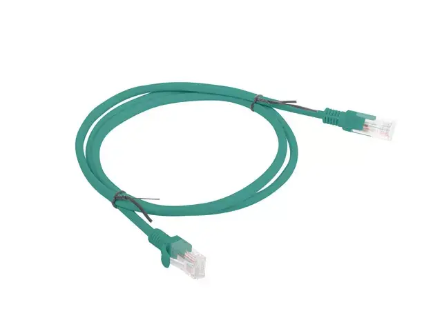 LANBERG Cat5e U/UTP RJ-45—RJ-45 1 m Photo 2