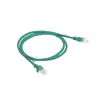 LANBERG Cat5e U/UTP RJ-45—RJ-45 1 m Photo 2