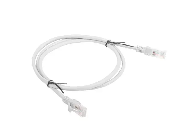 LANBERG PCU5-10CC-0100-S Cat5e 1 м кабель Photo 2