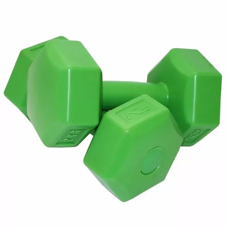 Набор гантелей SportVida SV-HK0218 2×2 кг Photo 2
