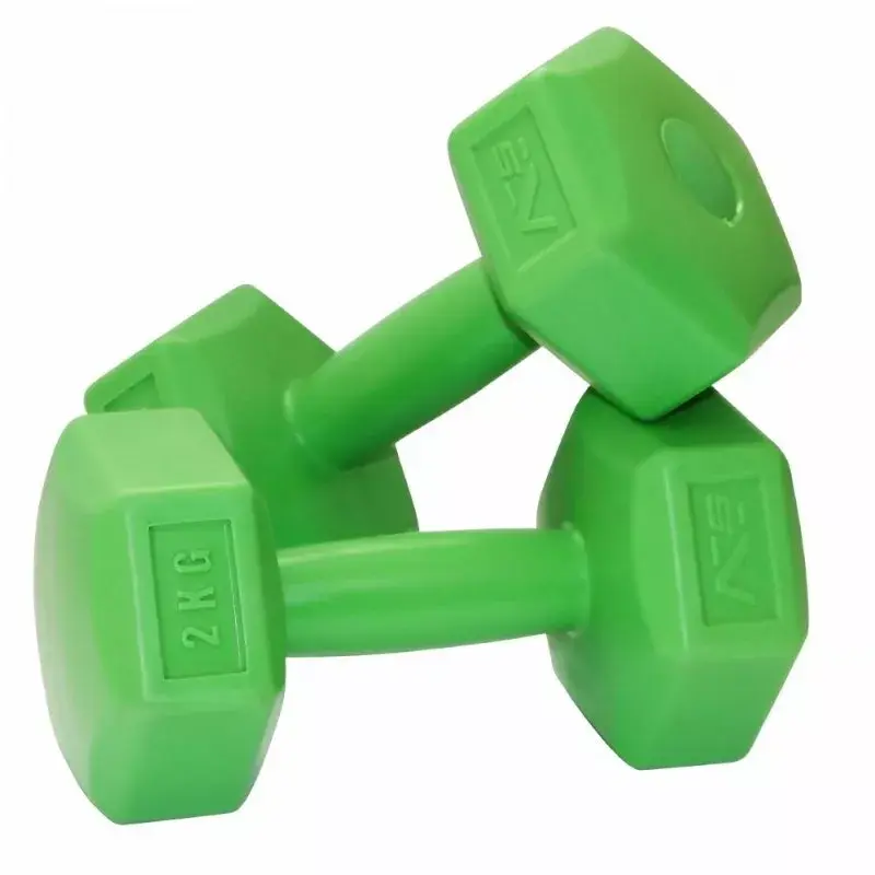 Набор гантелей SportVida SV-HK0218 2×2 кг Photo 3