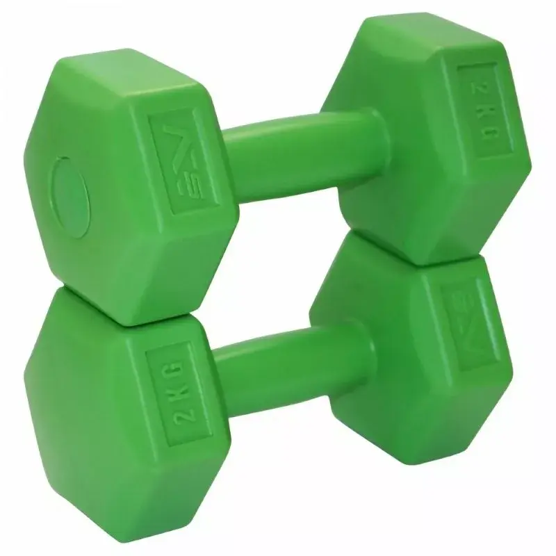 Набор гантелей SportVida SV-HK0218 2×2 кг Photo 4
