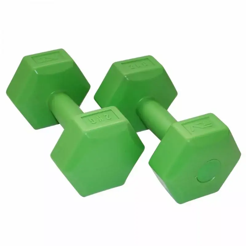 Набор гантелей SportVida SV-HK0218 2×2 кг Photo 5