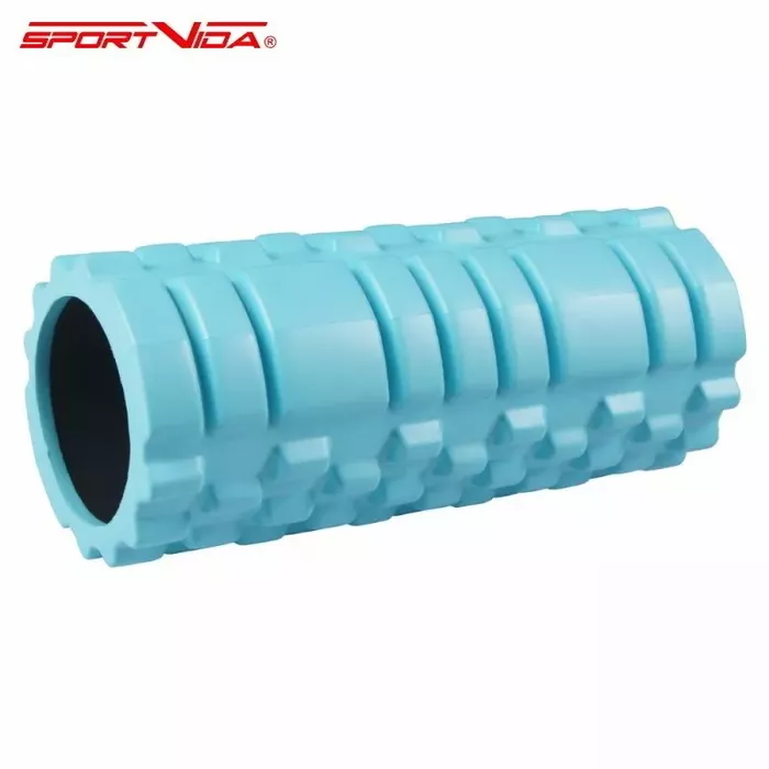 Eva Yoga Foam Roller Size 13×33 Cm – Asia Fitness