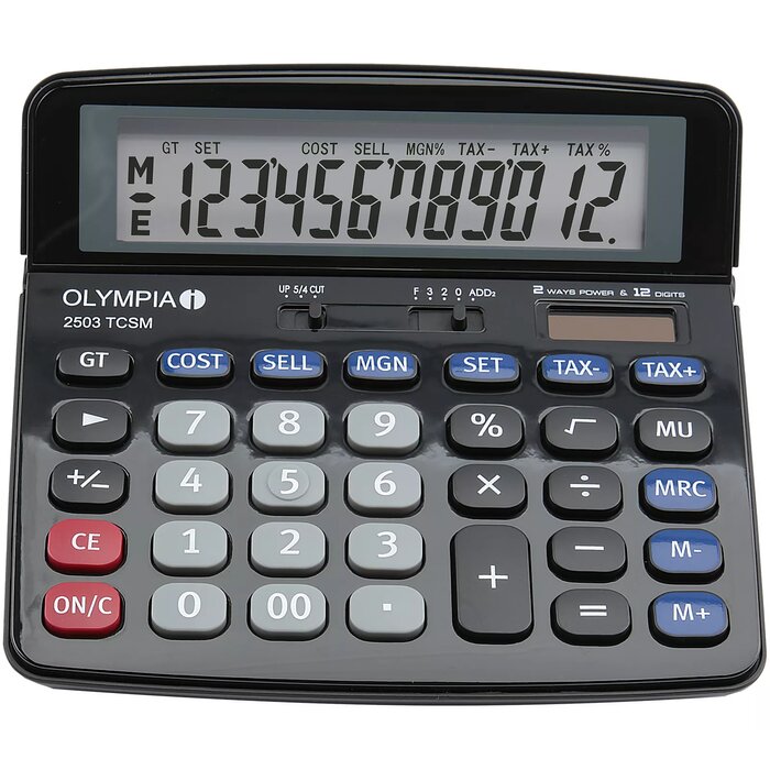 Calculators