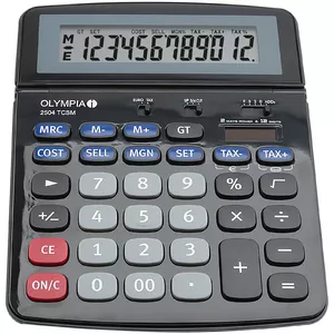 Financial Calculator Olympia 2504 Desktop