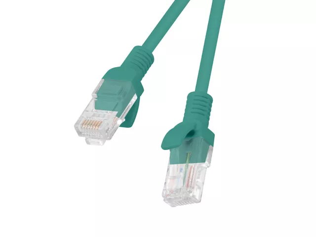 Tīkla savienojošais kabelis LANBERG Cat5e U/UTP