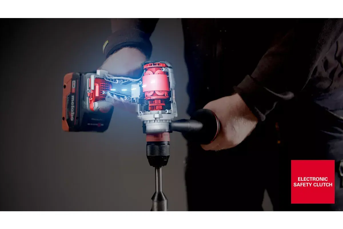Дрель-шуруповерт Metabo BS 18 LTX BL I, 602358850 Photo 2