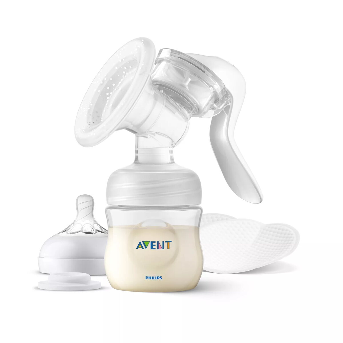 Philips AVENT SCF430/10 manuālais krūts sūknis
