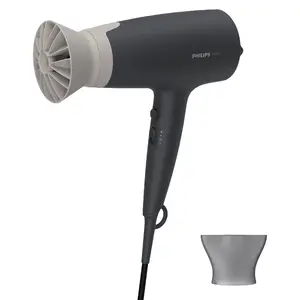 Fēns Philips 3000 series BHD351/10 2100W Pelēks ar jonizācijas funkciju un aukstā gaisa plūsmu