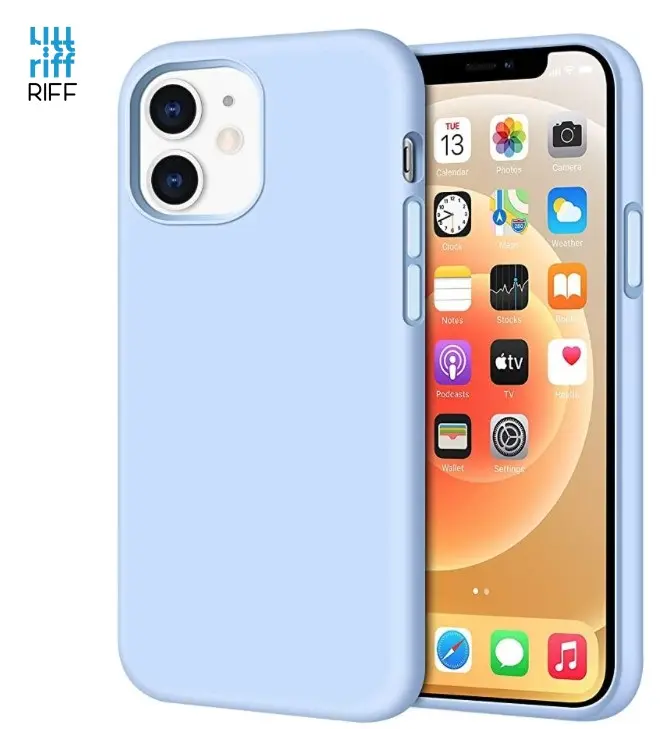 Aizmugures vāciņš Riff priekš iPhone 12