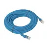 LANBERG Cat5e RJ-45 cable PCU5-10CC-1000-B 10 m Photo 2