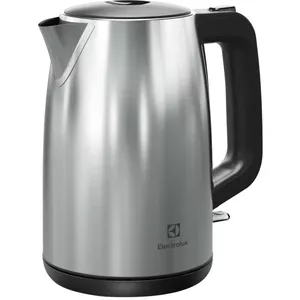 Electrolux E3K1-3ST electric kettle 1.7 L 1850 W Stainless steel