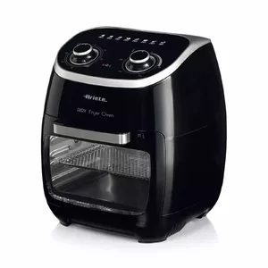 Karstā gaisa fritēšanas panna Ariete 4619/00 Single 11 L Melna