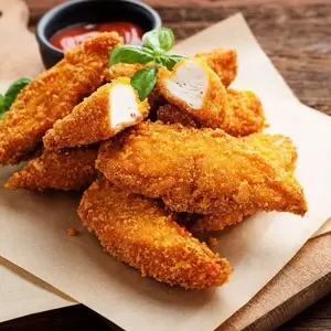Air fry without oil and without fat