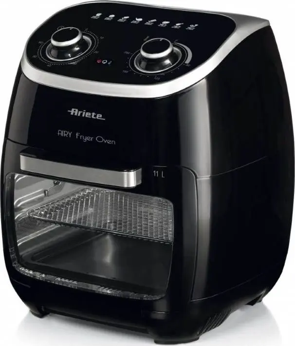 Ariete 4619 Airy Fryer Oven - Аэрофритюрница Photo 3
