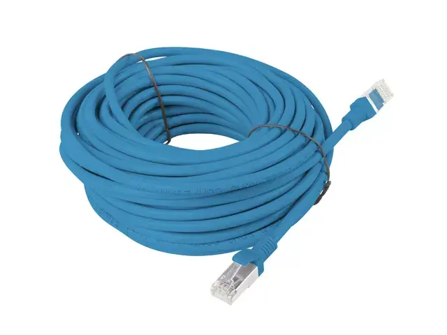 LANBERG Cat5e U/UTP RJ-45–RJ-45 15 m Photo 2