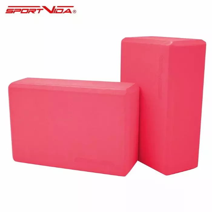 EVA Foam Yoga Blocks Set