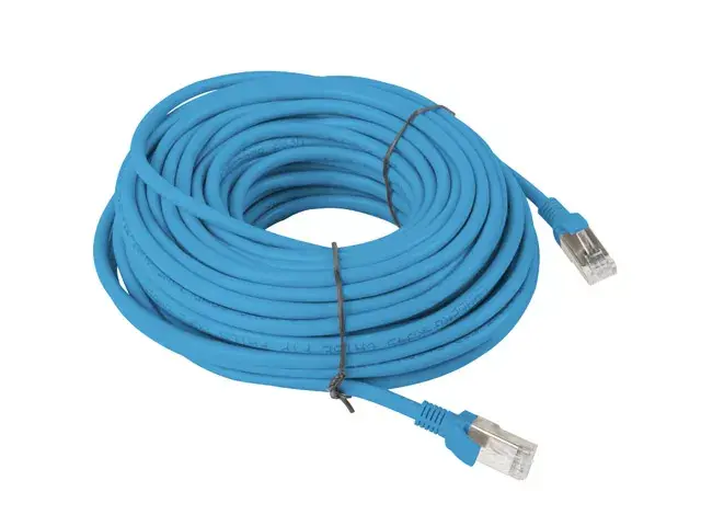 LANBERG Cat5e U/UTP RJ-45–RJ-45 20 m kabelis Photo 2
