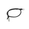 LANBERG Cat5e U/UTP 0,5 м кабель PCU5-10CC-0050-BK Photo 2