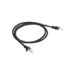 LANBERG Cat5e RJ-45 кабель PCU5-10CC-0100-BK 1 м Photo 2