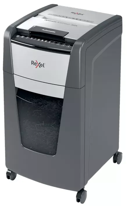 Уничтожитель бумаги REXEL AutoFeed+ 300X Photo 2