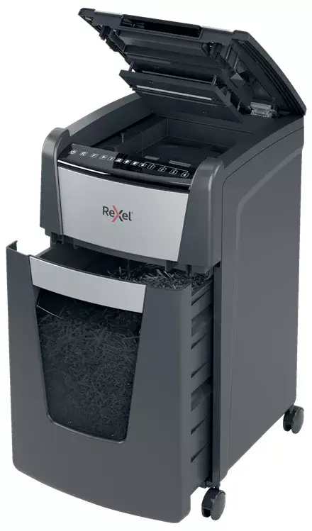 Уничтожитель бумаги REXEL AutoFeed+ 300X Photo 4