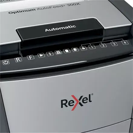 Уничтожитель бумаги REXEL AutoFeed+ 300X Photo 5