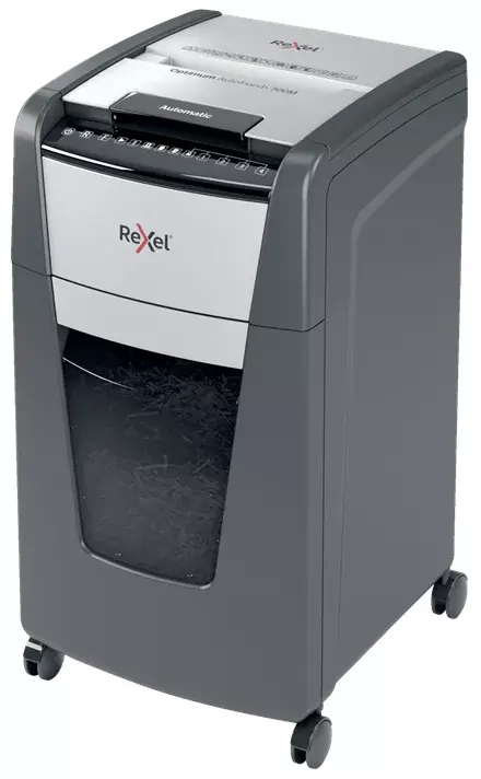 Шредер REXEL AutoFeed+ 300M Photo 2