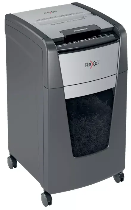 Шредер REXEL AutoFeed+ 300M Photo 3