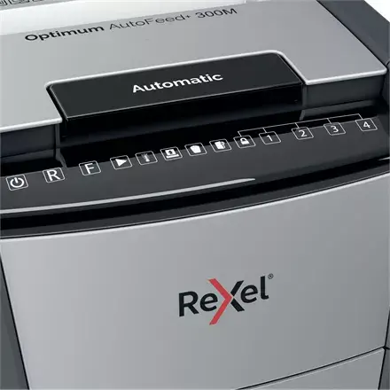 Шредер REXEL AutoFeed+ 300M Photo 5