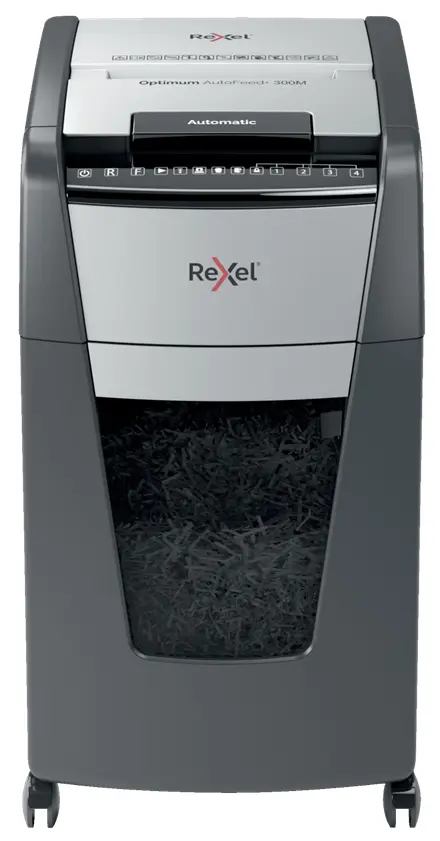Rexel Optimum AutoFeed+ 300M Automātiskais mikro-griešanas