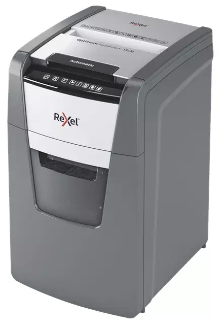 REXEL AutoFeed+ 130M микроперерубка Photo 2