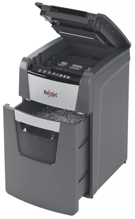 REXEL AutoFeed+ 130M микроперерубка Photo 4