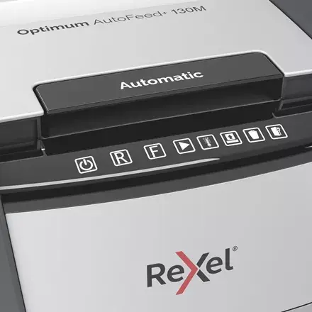 REXEL AutoFeed+ 130M микроперерубка Photo 5