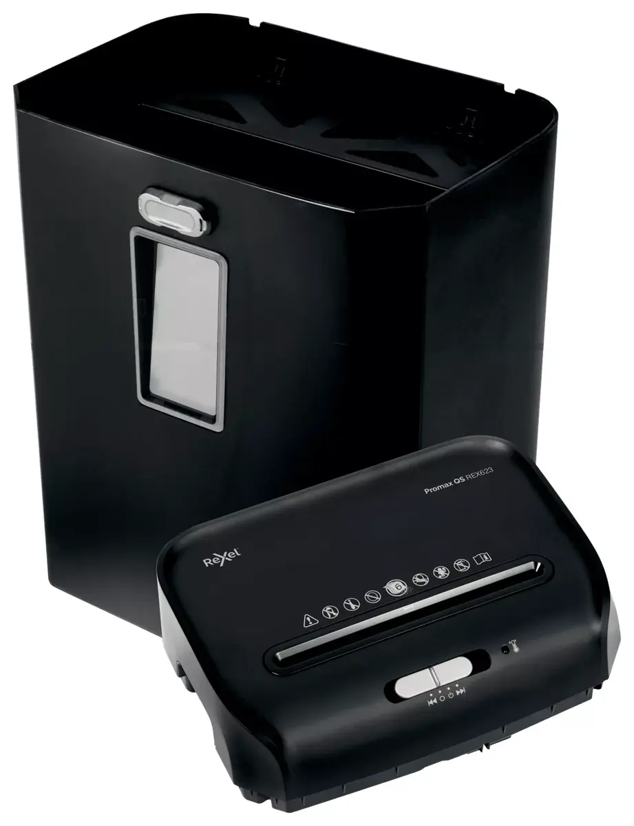 Шредер Rexel ProMax REX623 Photo 2