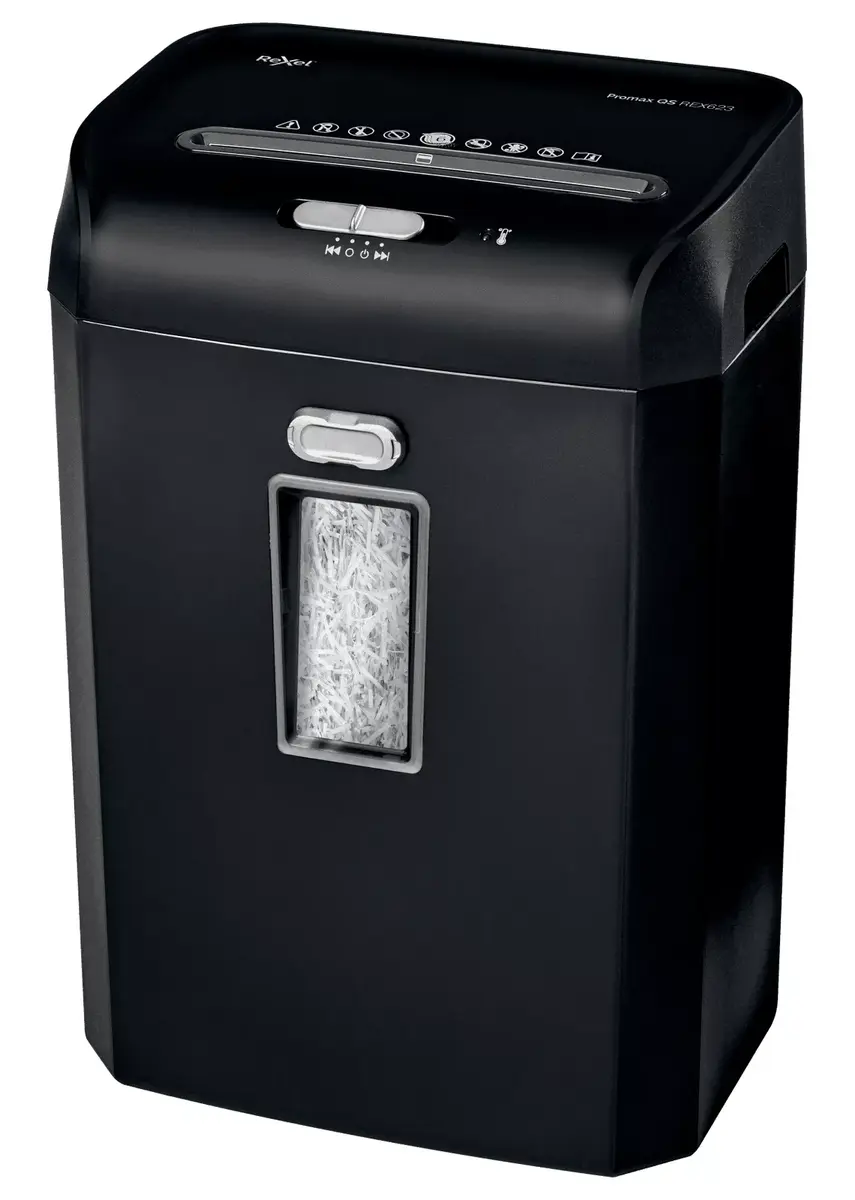 Шредер Rexel ProMax REX623 Photo 3