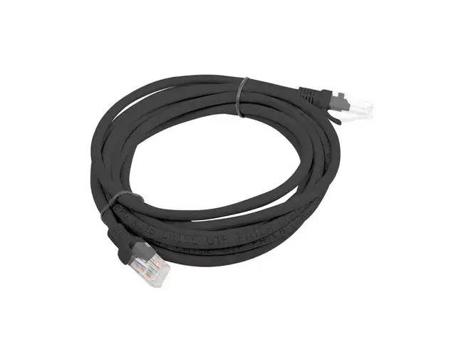 LANBERG PCU5-10CC-0300-BK Cat5e 3 м кабель Photo 2